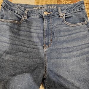 American Eagle Jeggings size 12